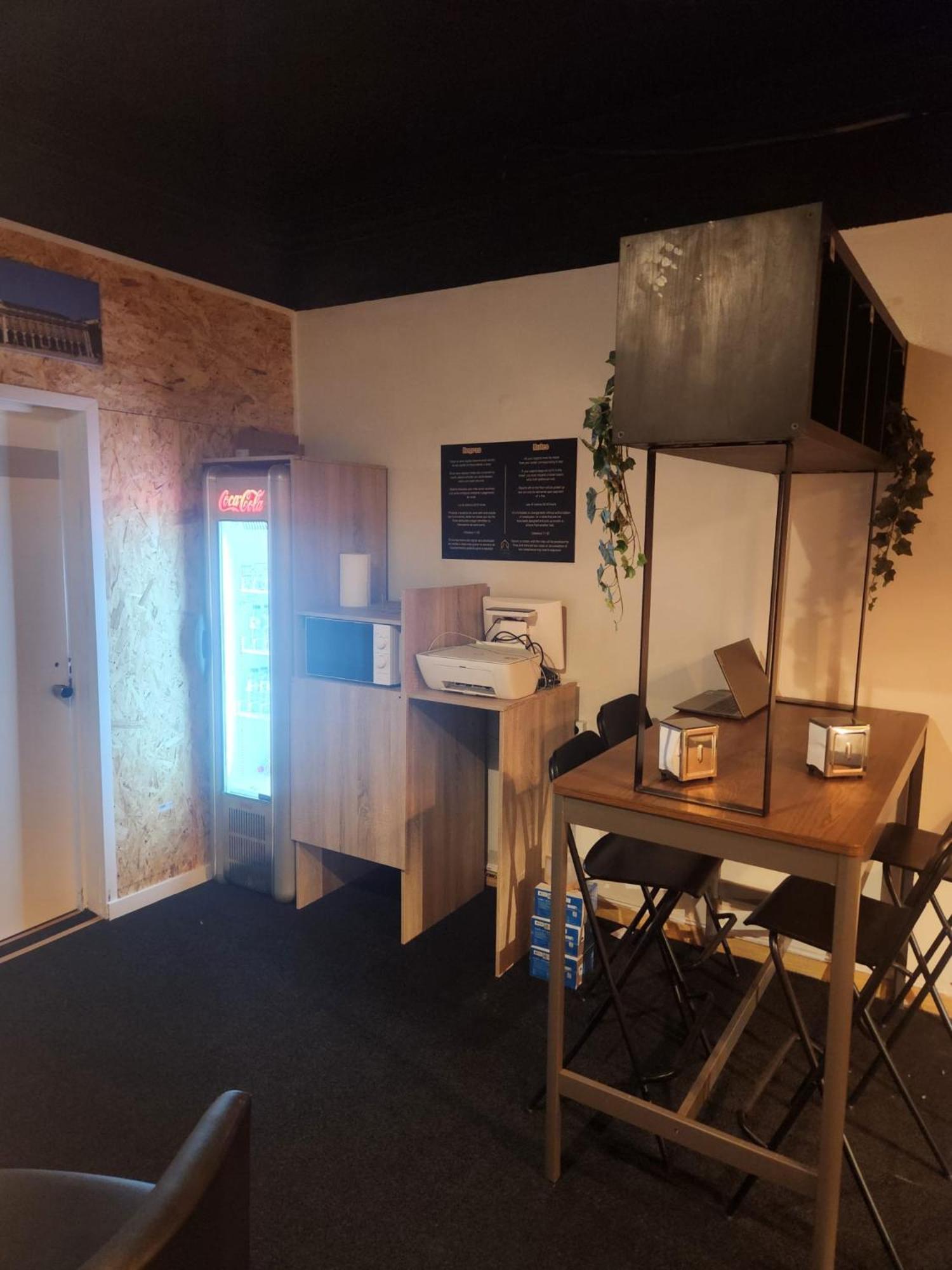 Daora Lisbon Hostel Ngoại thất bức ảnh