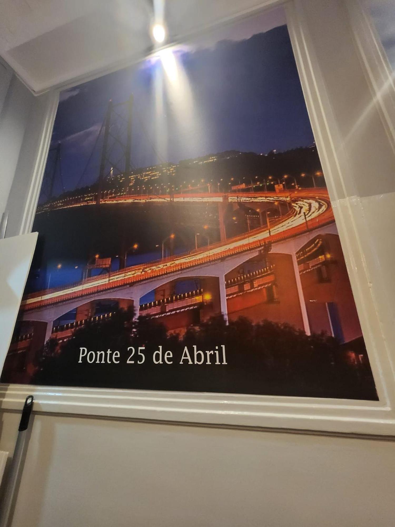 Daora Lisbon Hostel Ngoại thất bức ảnh