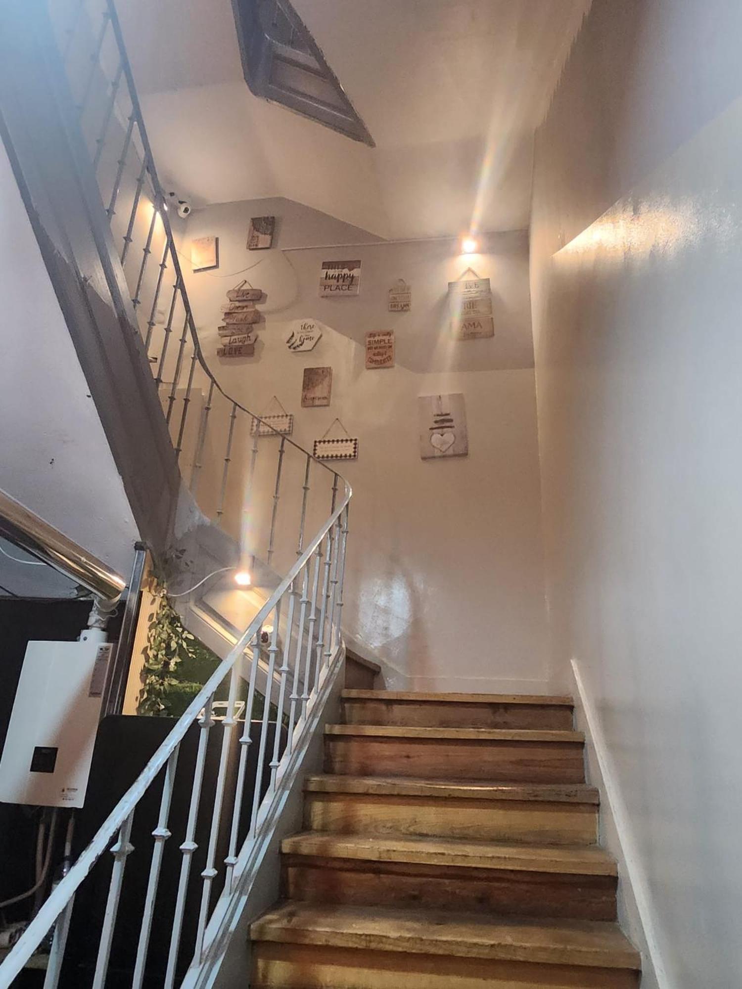 Daora Lisbon Hostel Ngoại thất bức ảnh