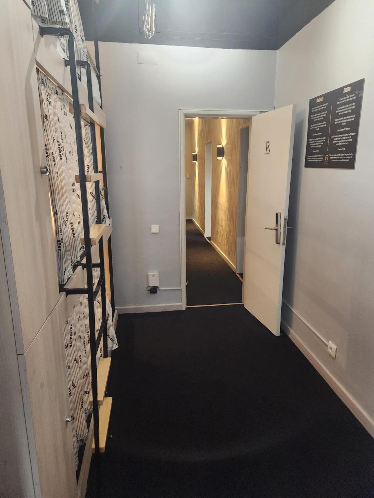 Daora Lisbon Hostel Ngoại thất bức ảnh