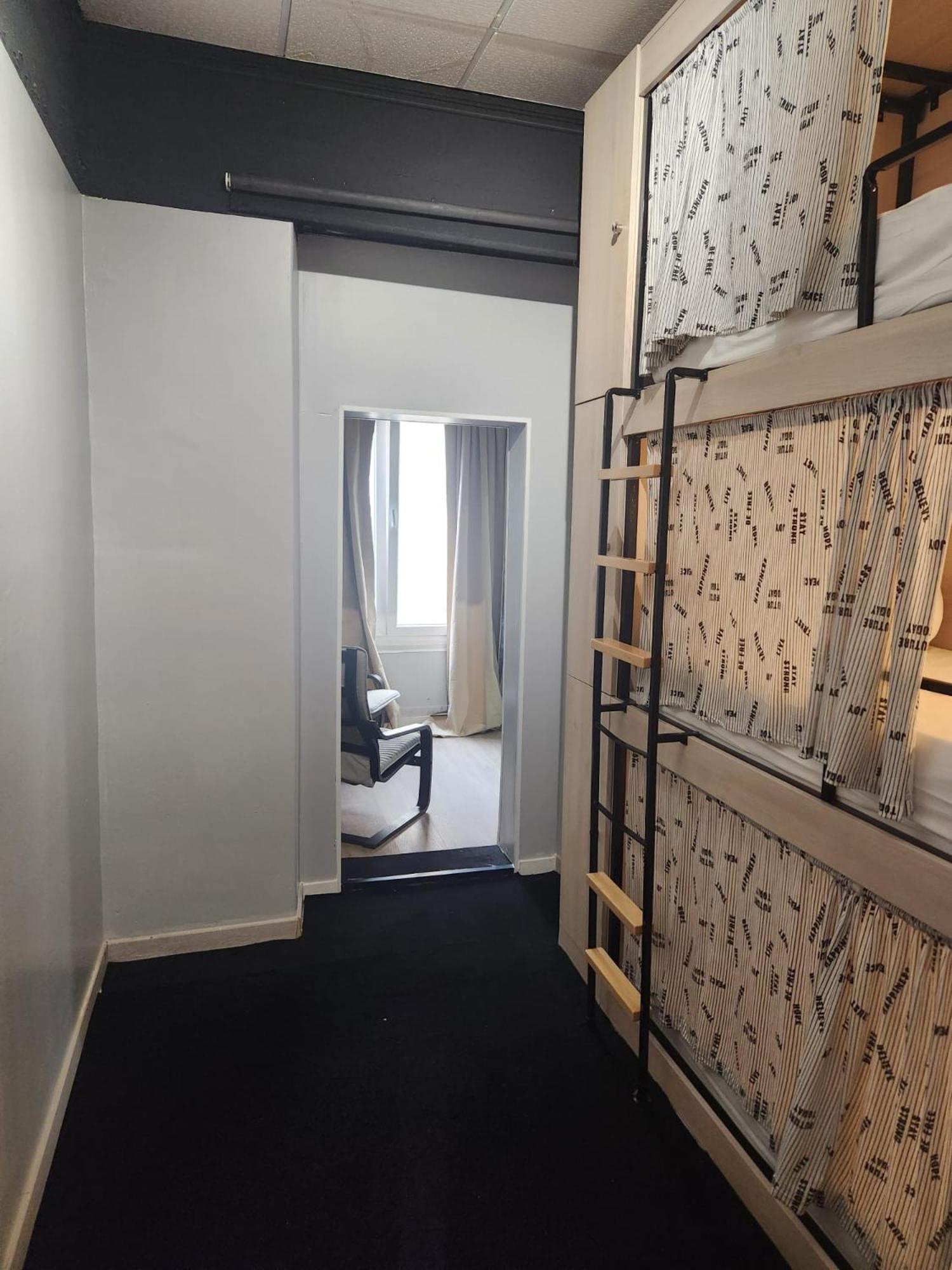 Daora Lisbon Hostel Ngoại thất bức ảnh