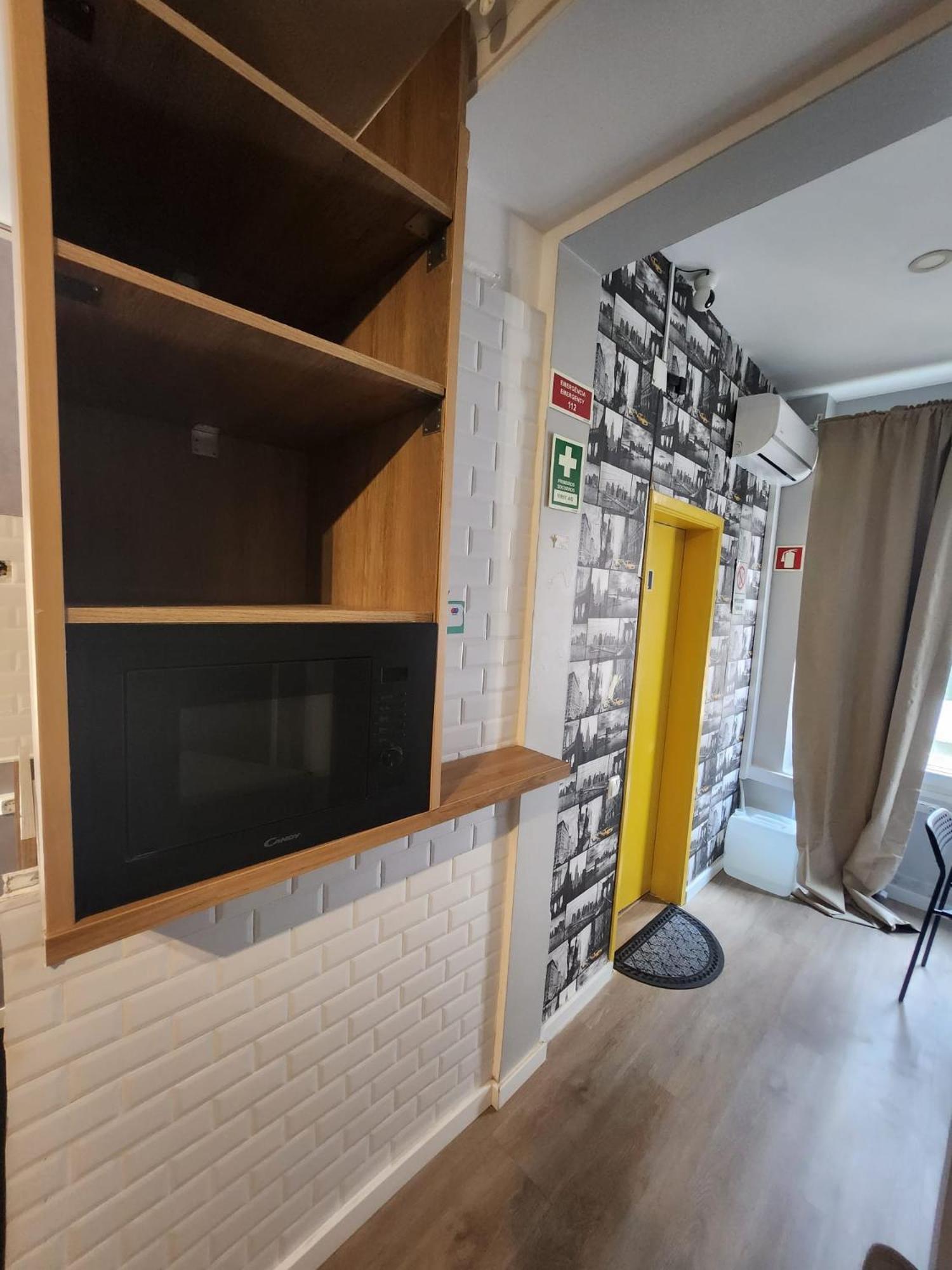 Daora Lisbon Hostel Ngoại thất bức ảnh
