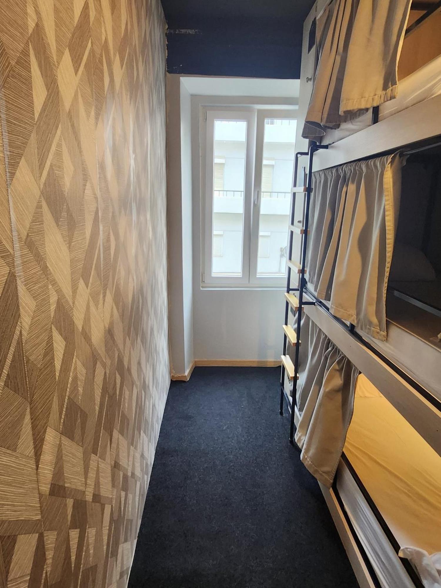 Daora Lisbon Hostel Ngoại thất bức ảnh