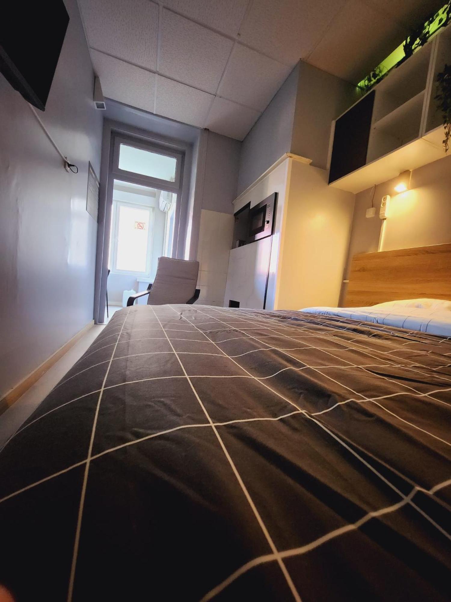Daora Lisbon Hostel Ngoại thất bức ảnh