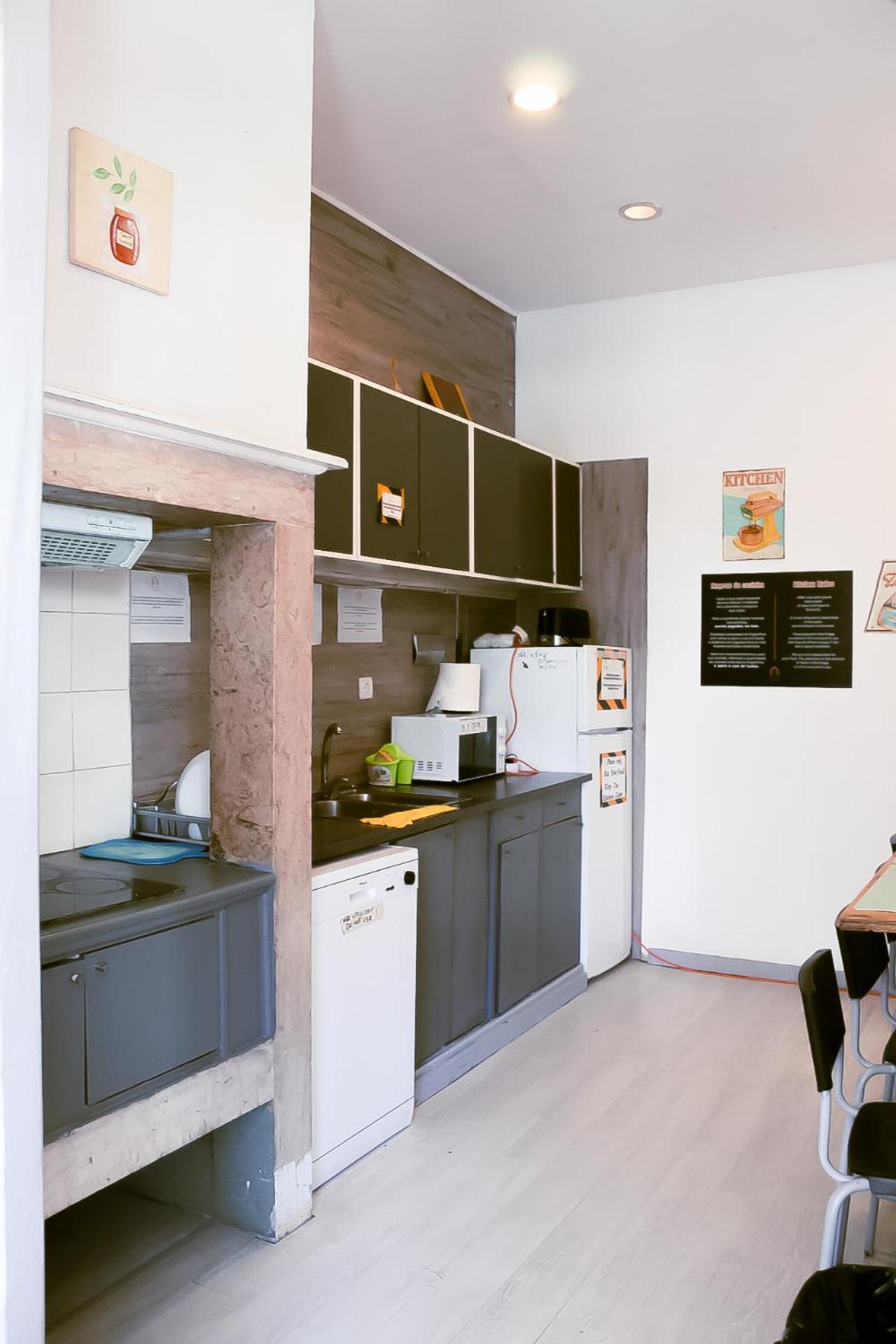 Daora Lisbon Hostel Ngoại thất bức ảnh