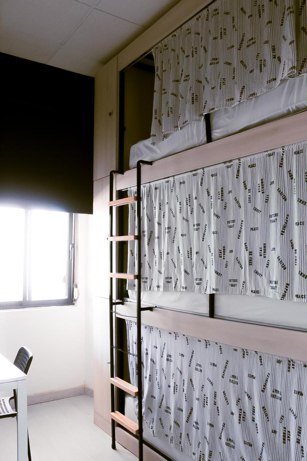 Daora Lisbon Hostel Ngoại thất bức ảnh