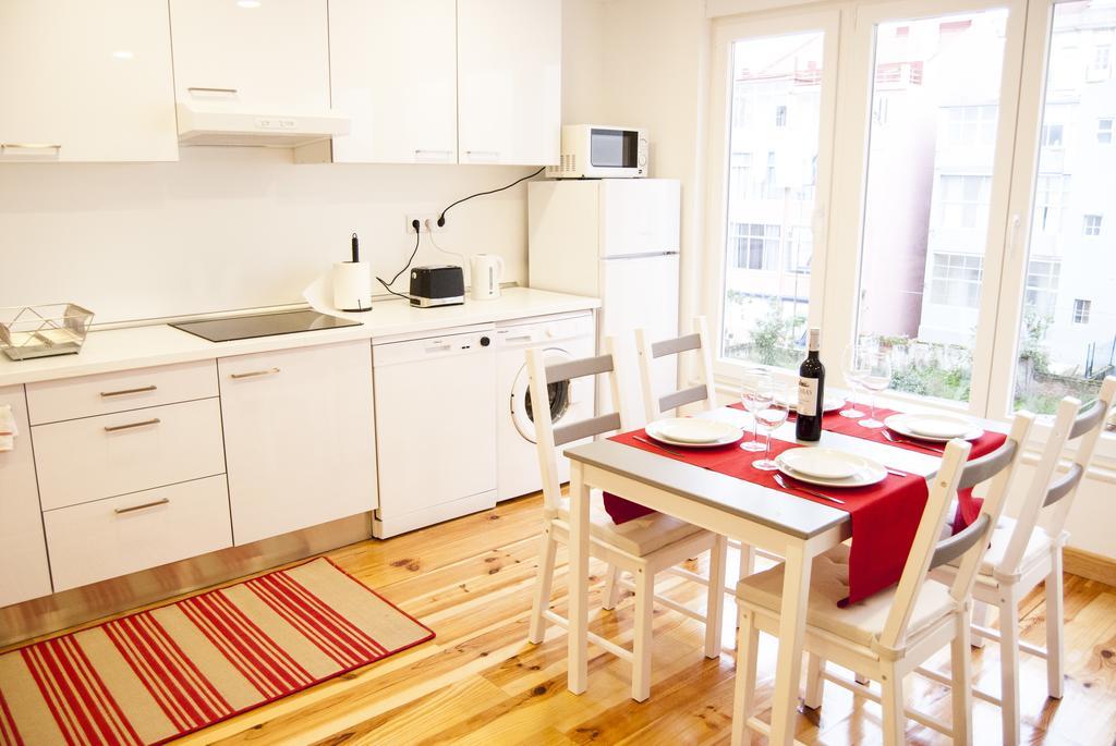 Daora Lisbon Hostel Ngoại thất bức ảnh